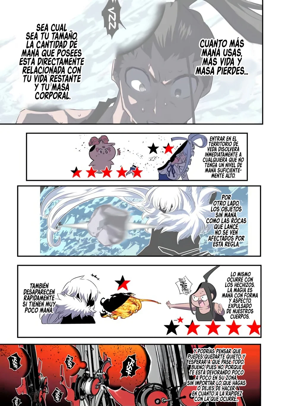 Tensei Shitara dai Nana Ouji dattanode, Kimamani Majutsu o Kiwamemasu Capitulo 192 página 14
