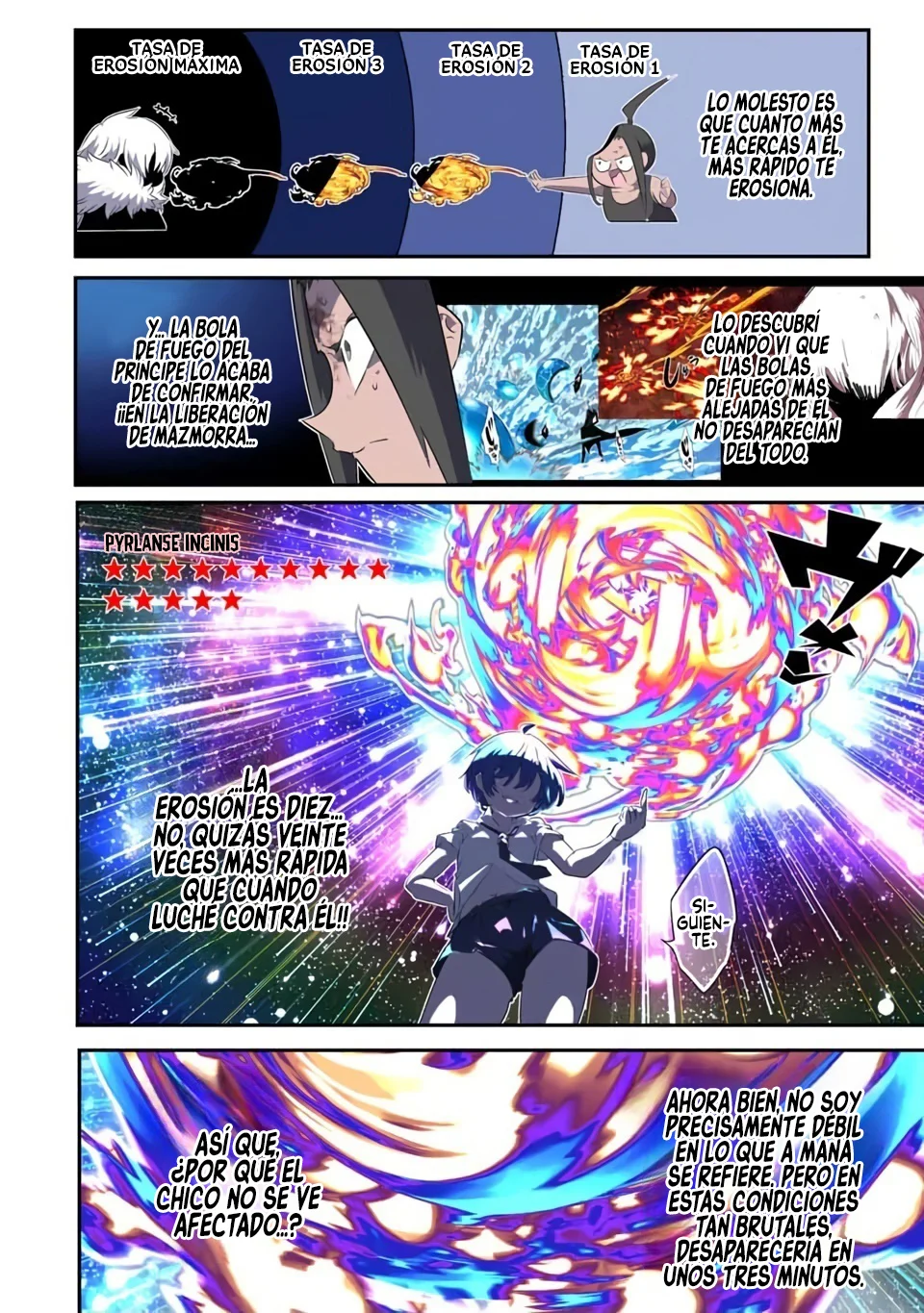 Tensei Shitara dai Nana Ouji dattanode, Kimamani Majutsu o Kiwamemasu Capitulo 192 página 17