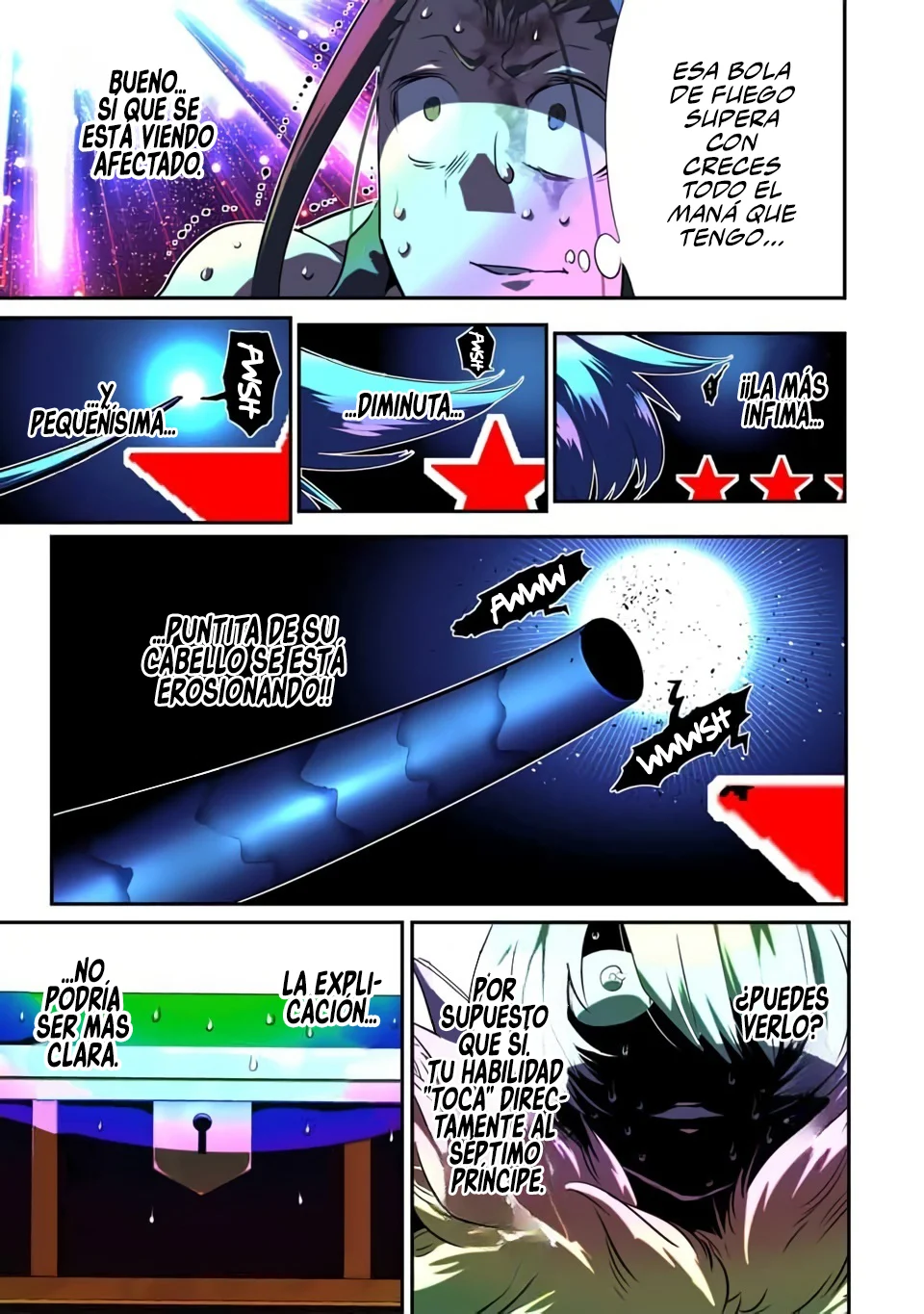 Tensei Shitara dai Nana Ouji dattanode, Kimamani Majutsu o Kiwamemasu Capitulo 192 página 18