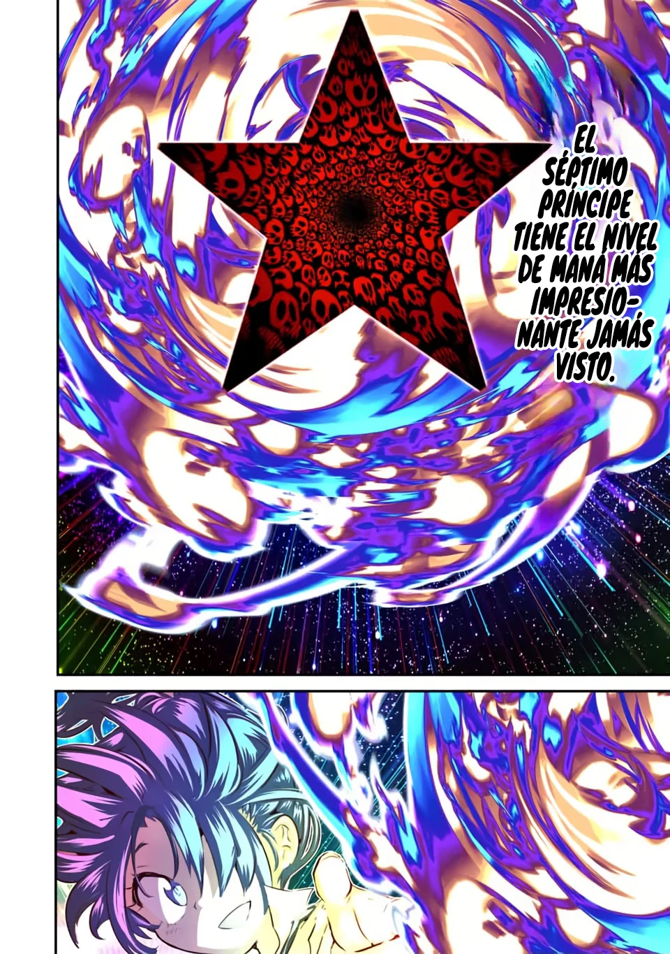 Tensei Shitara dai Nana Ouji dattanode, Kimamani Majutsu o Kiwamemasu Capitulo 192 página 19