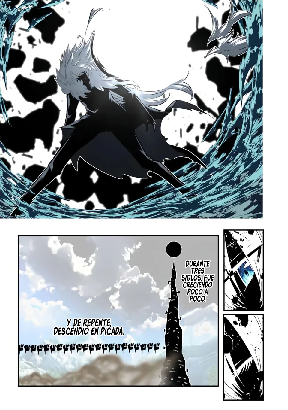 Tensei Shitara dai Nana Ouji dattanode, Kimamani Majutsu o Kiwamemasu Capitulo 192 página 20