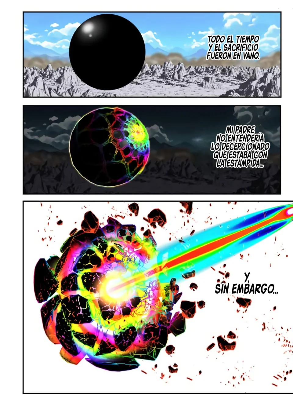 Tensei Shitara dai Nana Ouji dattanode, Kimamani Majutsu o Kiwamemasu Capitulo 192 página 21