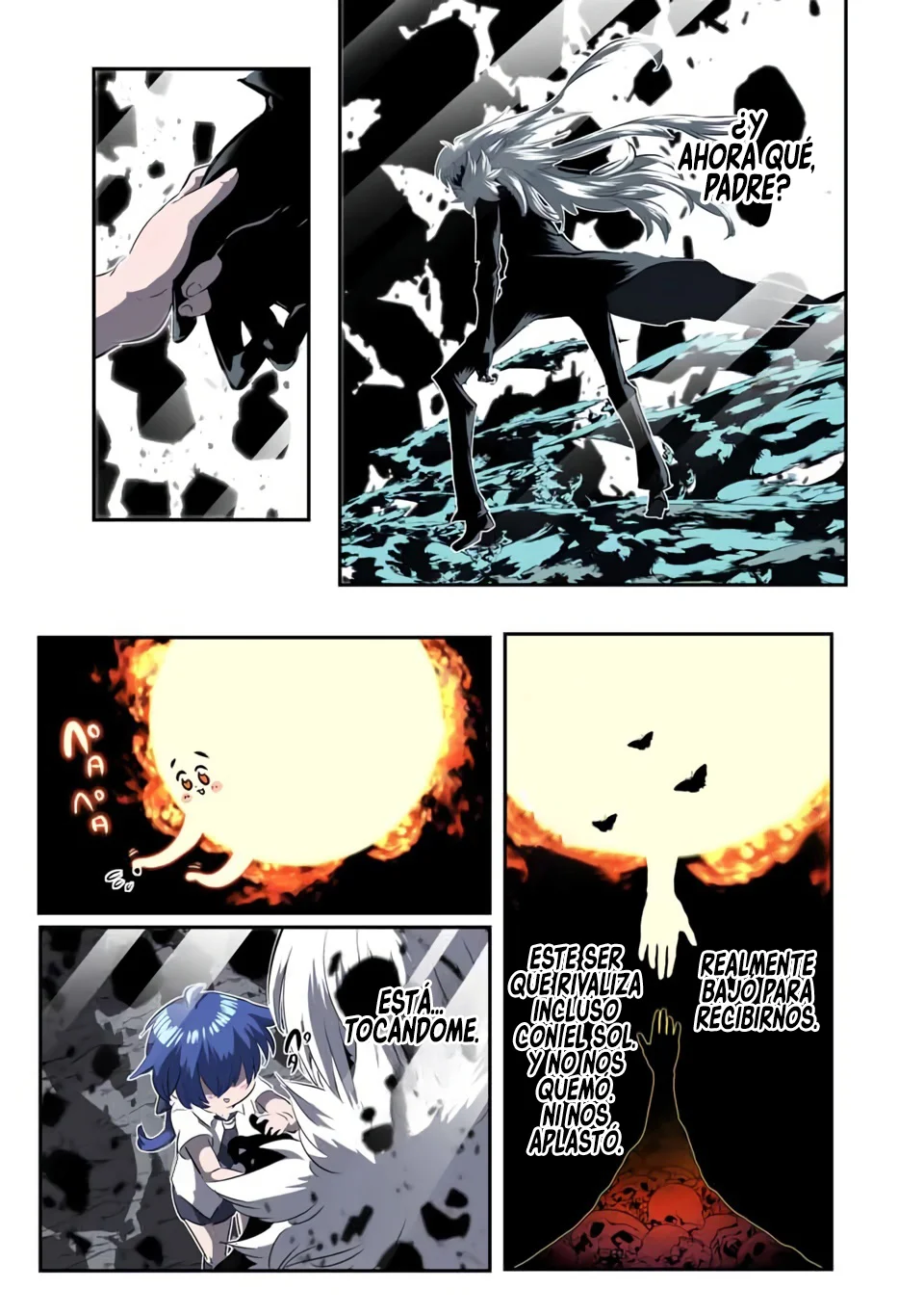 Tensei Shitara dai Nana Ouji dattanode, Kimamani Majutsu o Kiwamemasu Capitulo 192 página 22
