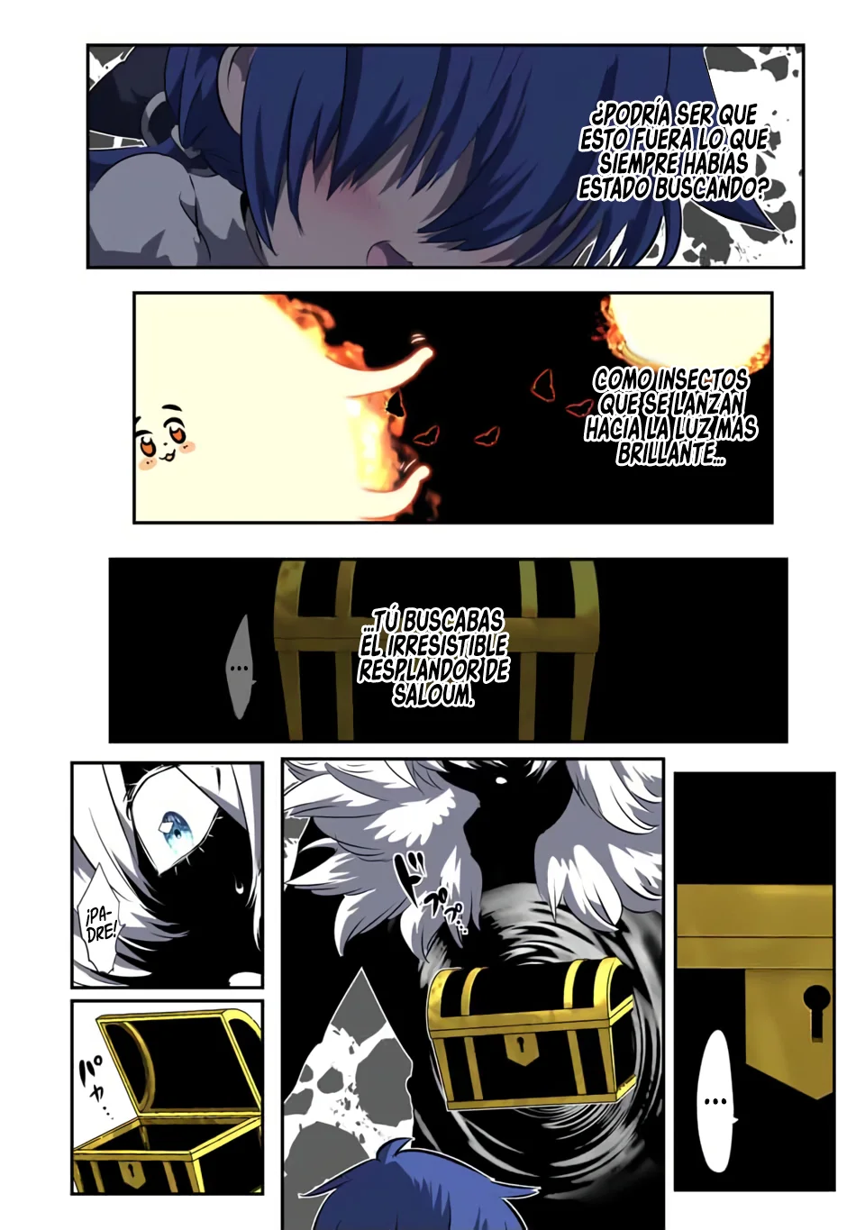 Tensei Shitara dai Nana Ouji dattanode, Kimamani Majutsu o Kiwamemasu Capitulo 192 página 23