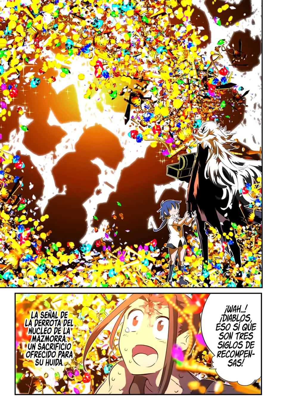 Tensei Shitara dai Nana Ouji dattanode, Kimamani Majutsu o Kiwamemasu Capitulo 192 página 24