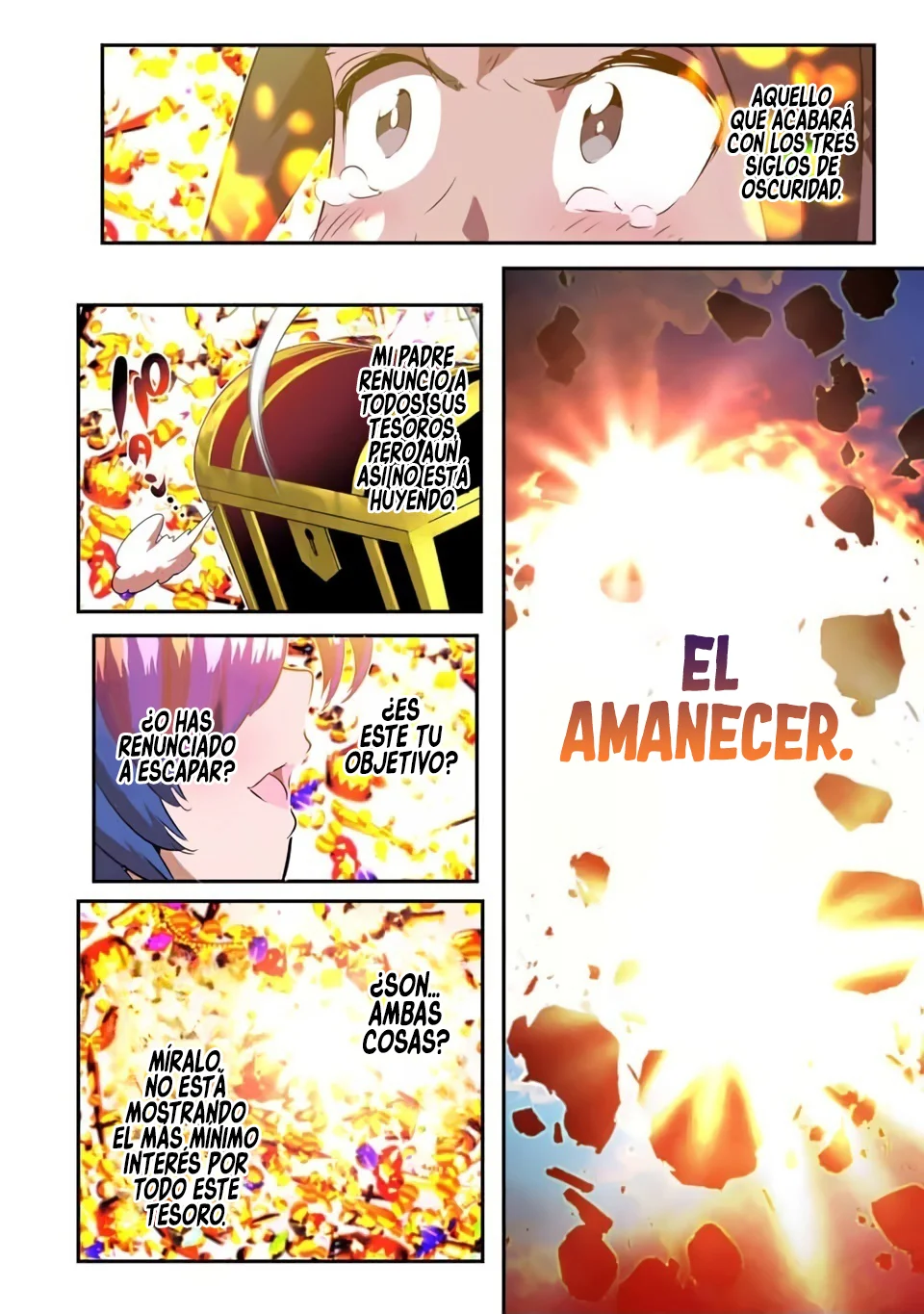 Tensei Shitara dai Nana Ouji dattanode, Kimamani Majutsu o Kiwamemasu Capitulo 192 página 27