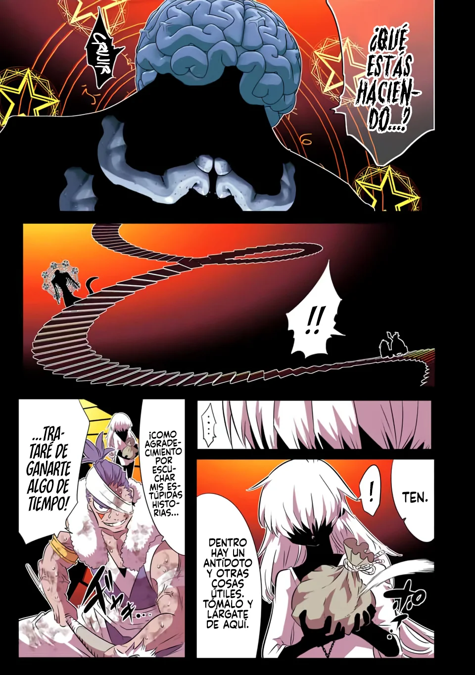 Tensei Shitara dai Nana Ouji dattanode, Kimamani Majutsu o Kiwamemasu Capitulo 192 página 5
