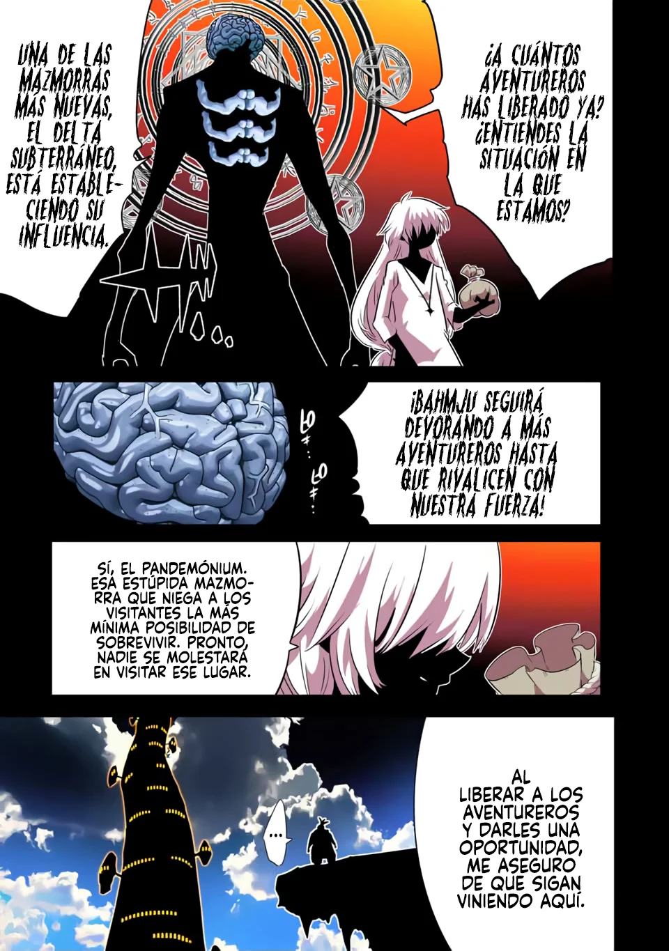 Tensei Shitara dai Nana Ouji dattanode, Kimamani Majutsu o Kiwamemasu Capitulo 192 página 7