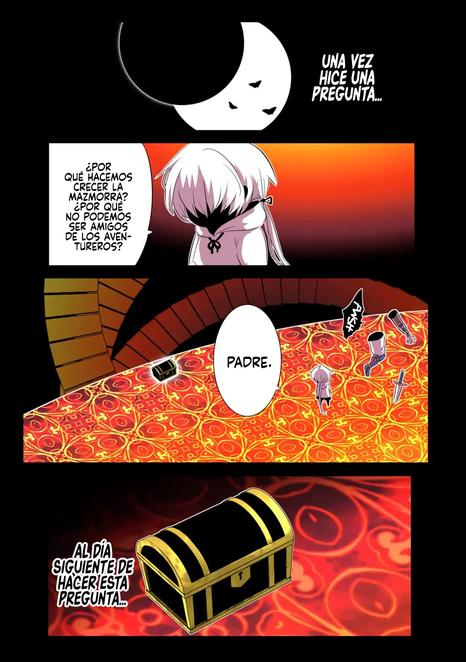 Tensei Shitara dai Nana Ouji dattanode, Kimamani Majutsu o Kiwamemasu Capitulo 192 página 9