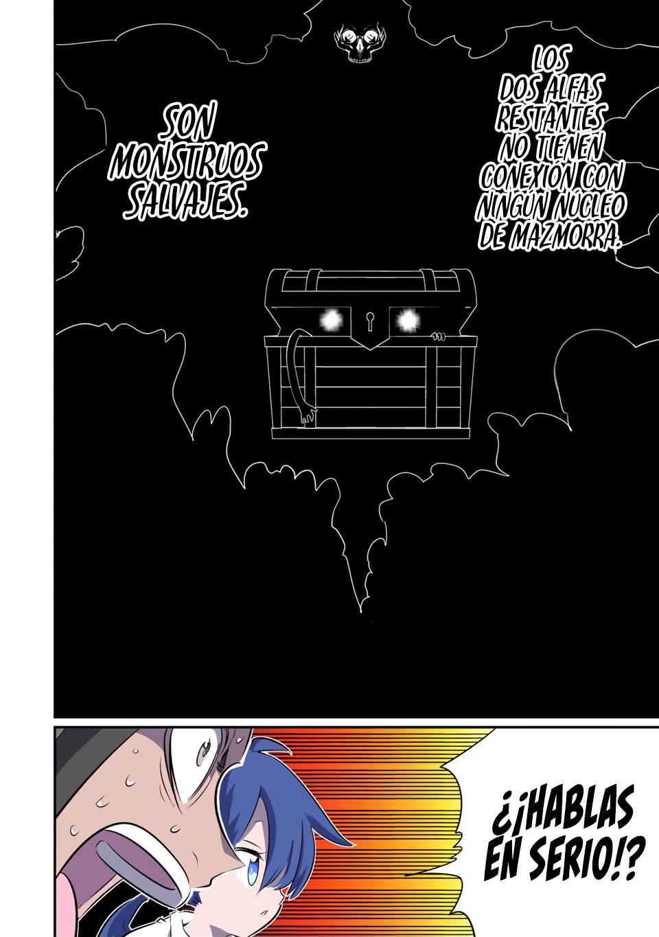 Tensei Shitara dai Nana Ouji dattanode, Kimamani Majutsu o Kiwamemasu Capitulo 193 página 12