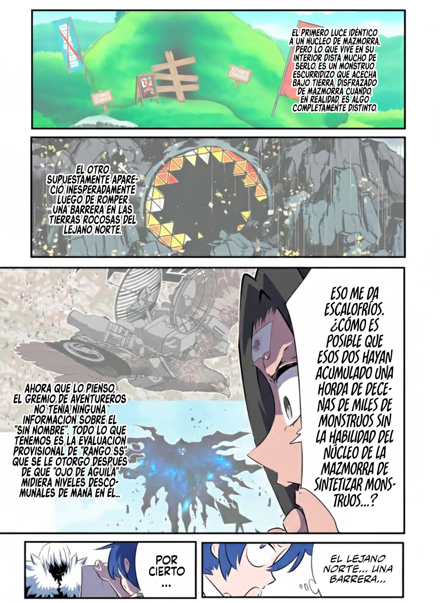 Tensei Shitara dai Nana Ouji dattanode, Kimamani Majutsu o Kiwamemasu Capitulo 193 página 13