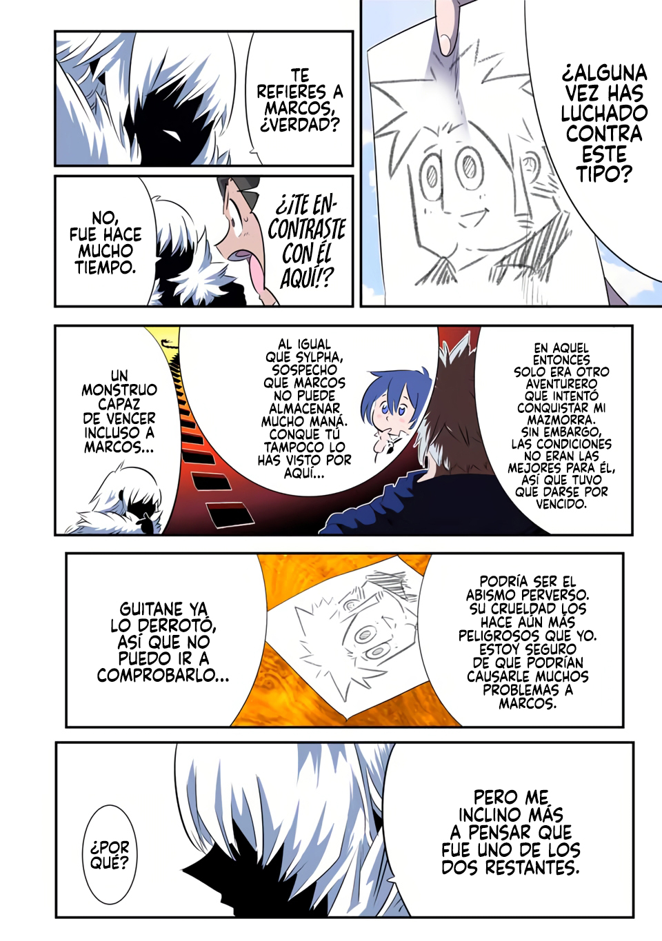 Tensei Shitara dai Nana Ouji dattanode, Kimamani Majutsu o Kiwamemasu Capitulo 193 página 14