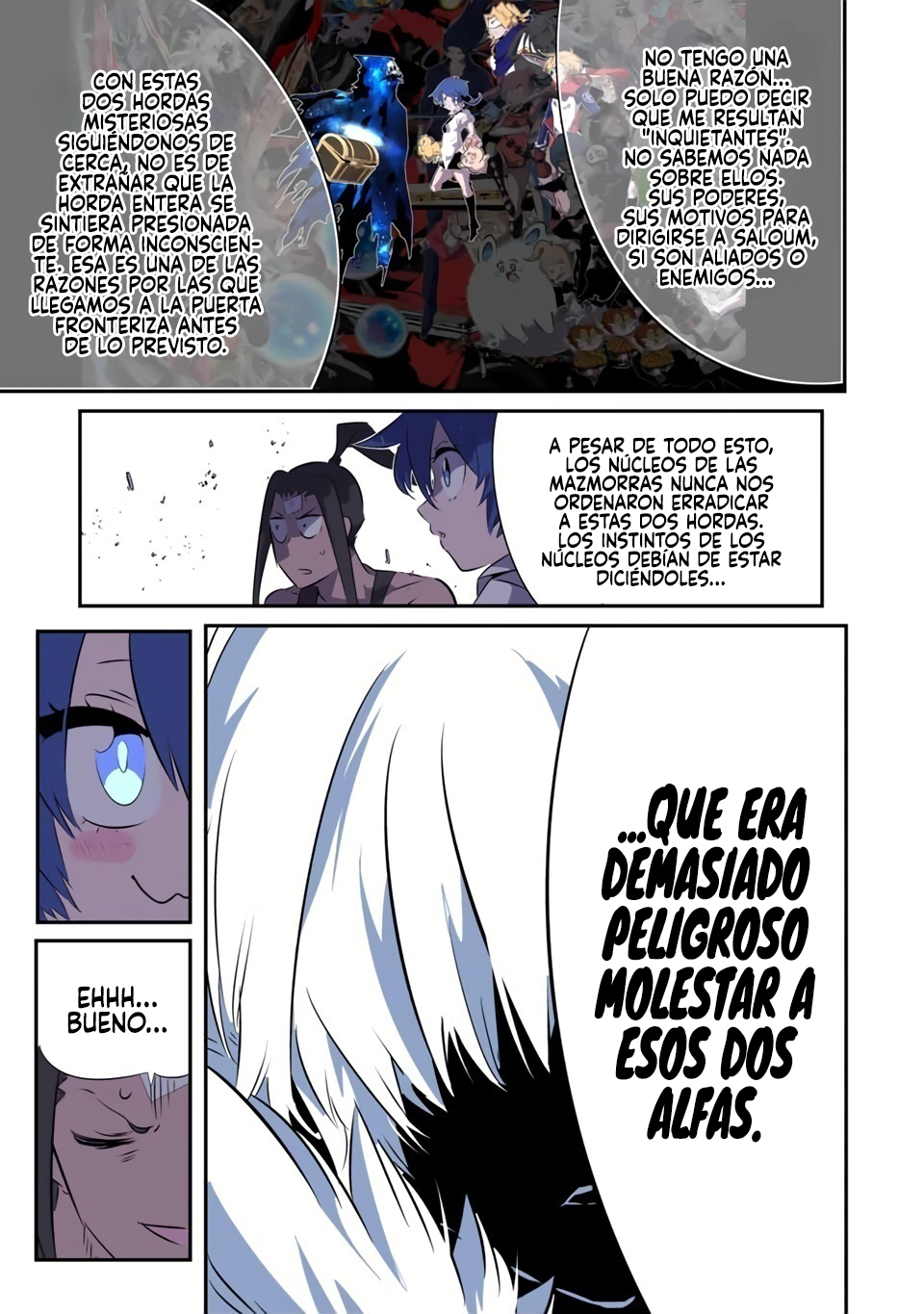 Tensei Shitara dai Nana Ouji dattanode, Kimamani Majutsu o Kiwamemasu Capitulo 193 página 15
