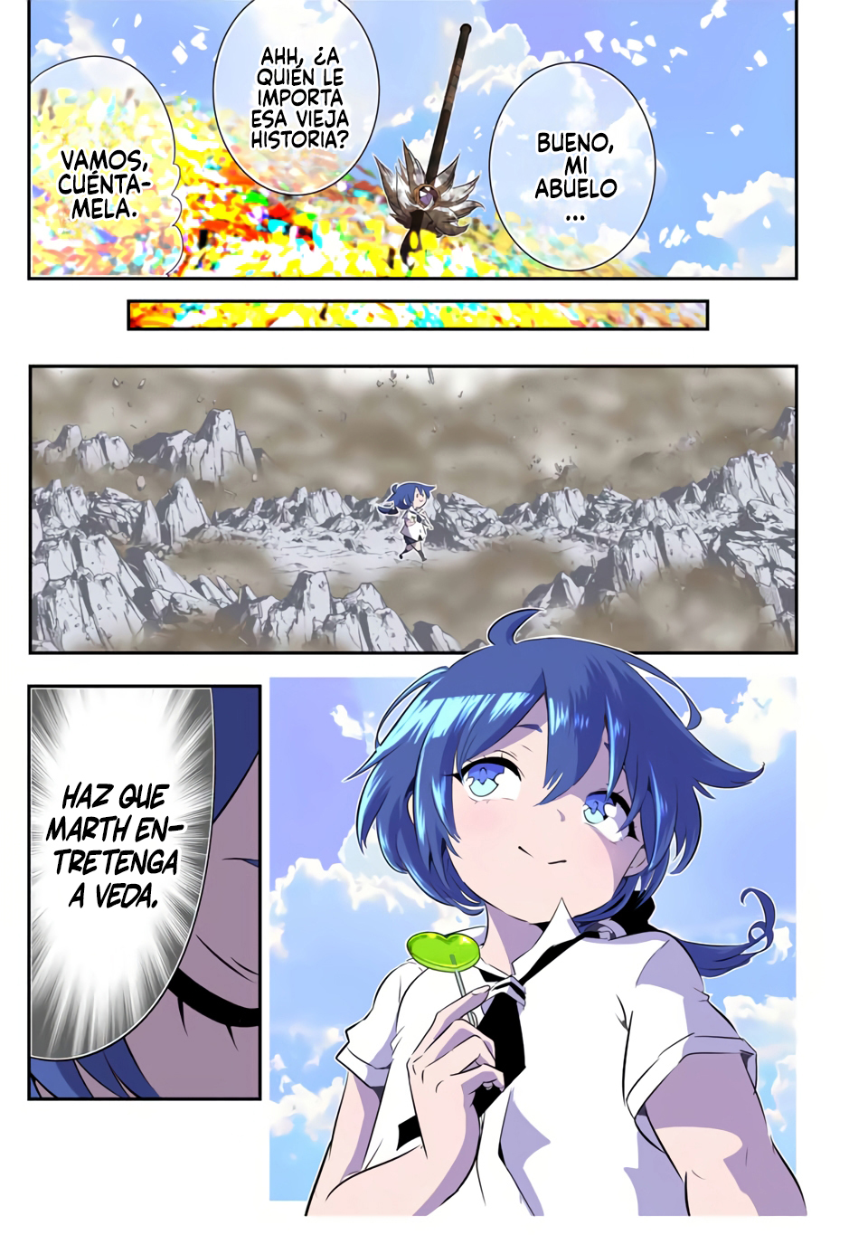 Tensei Shitara dai Nana Ouji dattanode, Kimamani Majutsu o Kiwamemasu Capitulo 193 página 19