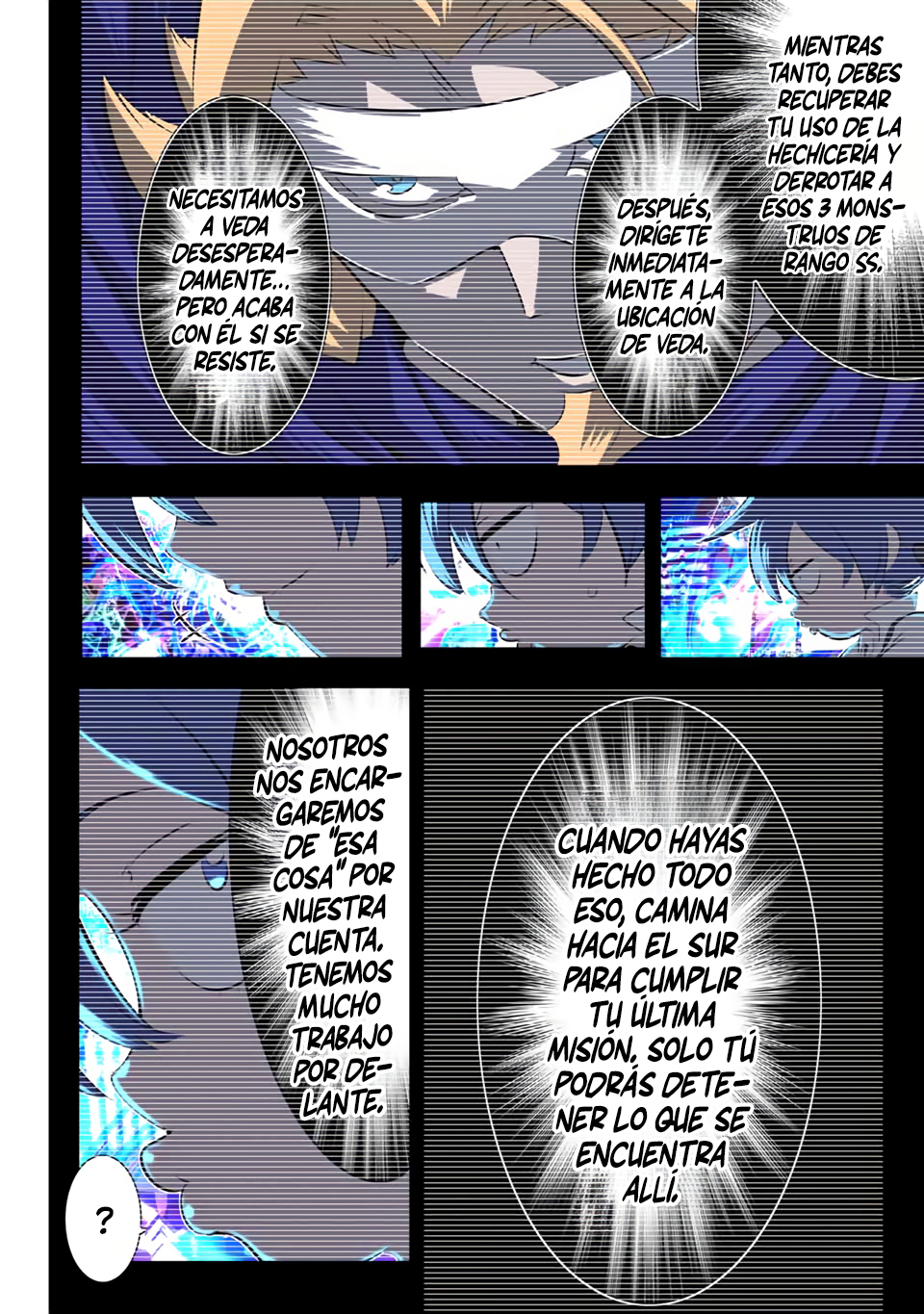 Tensei Shitara dai Nana Ouji dattanode, Kimamani Majutsu o Kiwamemasu Capitulo 193 página 20