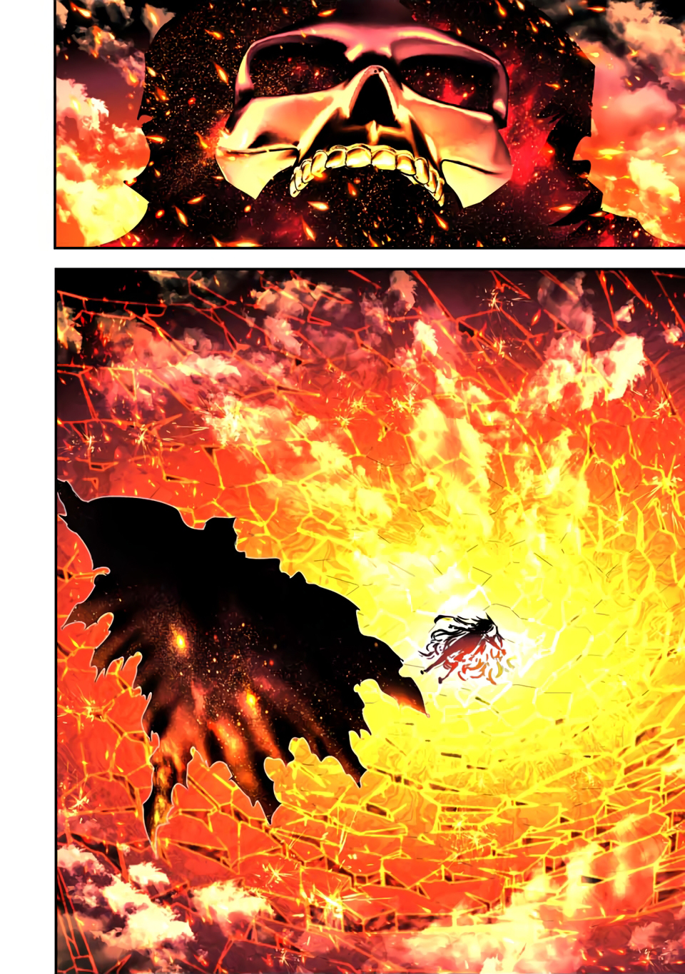 Tensei Shitara dai Nana Ouji dattanode, Kimamani Majutsu o Kiwamemasu Capitulo 193 página 22