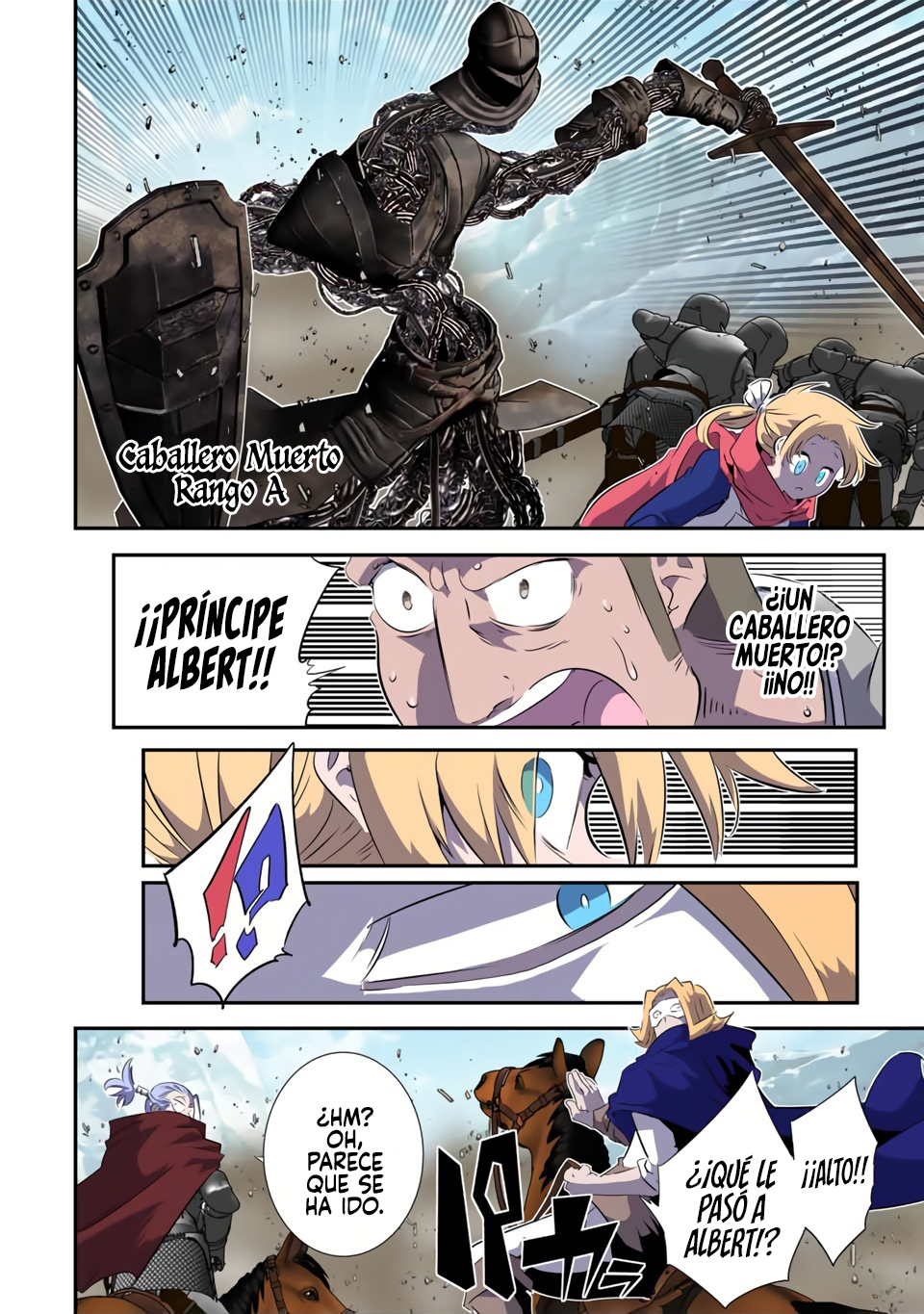 Tensei Shitara dai Nana Ouji dattanode, Kimamani Majutsu o Kiwamemasu Capitulo 193 página 8
