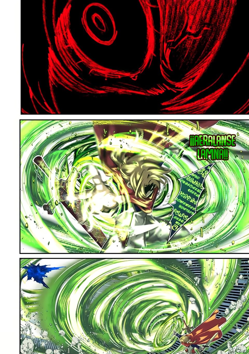 Tensei Shitara dai Nana Ouji dattanode, Kimamani Majutsu o Kiwamemasu Capitulo 194 página 11