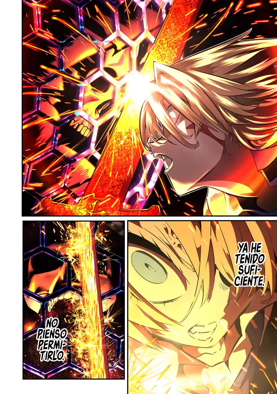 Tensei Shitara dai Nana Ouji dattanode, Kimamani Majutsu o Kiwamemasu Capitulo 194 página 15