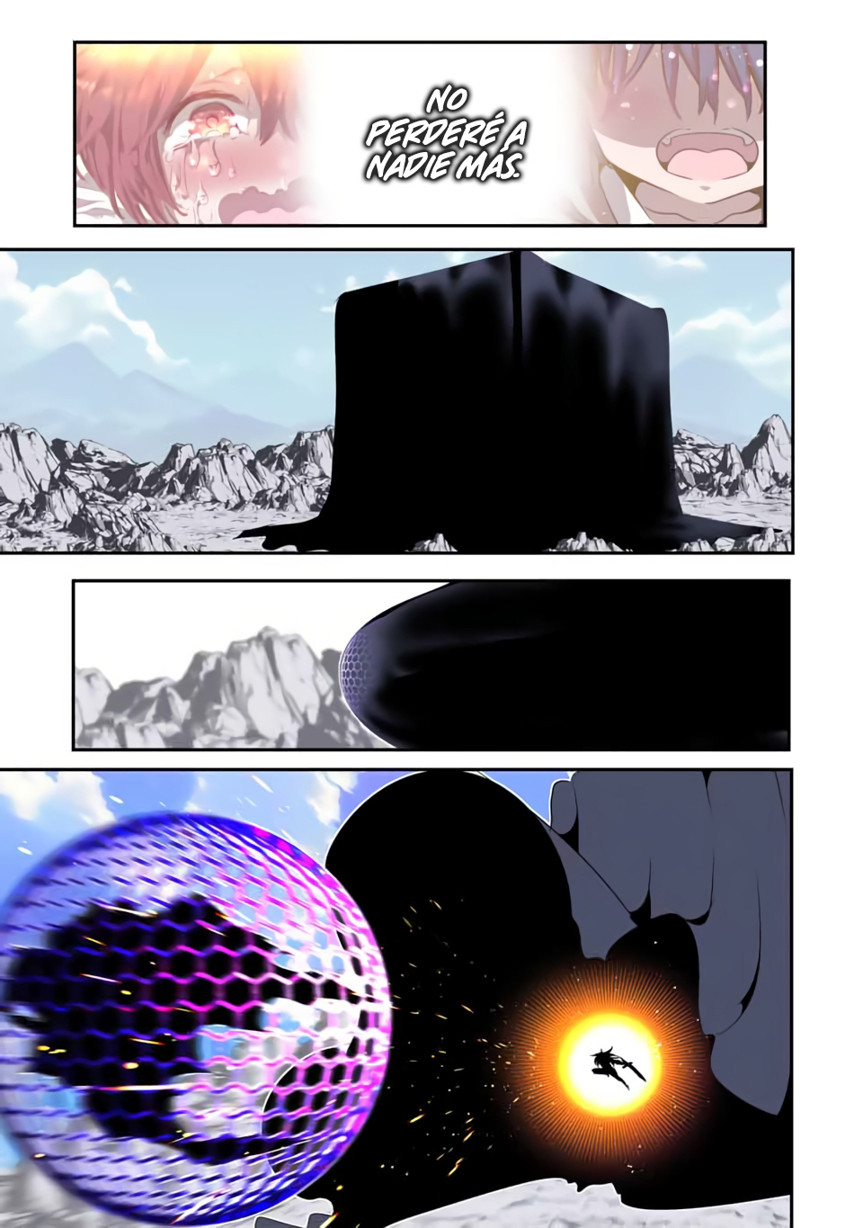 Tensei Shitara dai Nana Ouji dattanode, Kimamani Majutsu o Kiwamemasu Capitulo 194 página 16