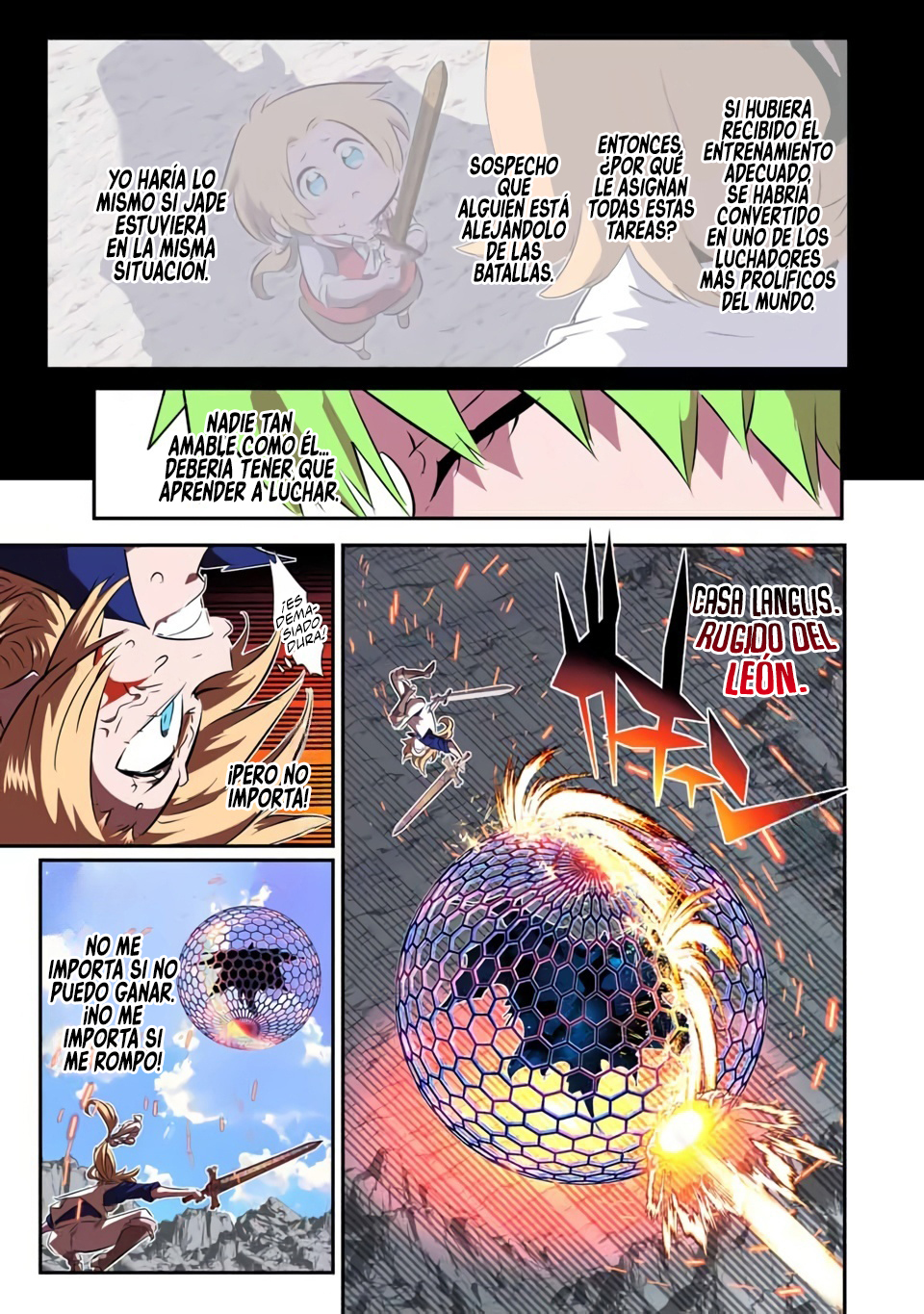 Tensei Shitara dai Nana Ouji dattanode, Kimamani Majutsu o Kiwamemasu Capitulo 194 página 20