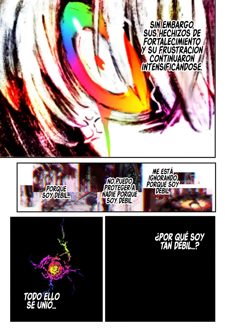 Tensei Shitara dai Nana Ouji dattanode, Kimamani Majutsu o Kiwamemasu Capitulo 194 página 22