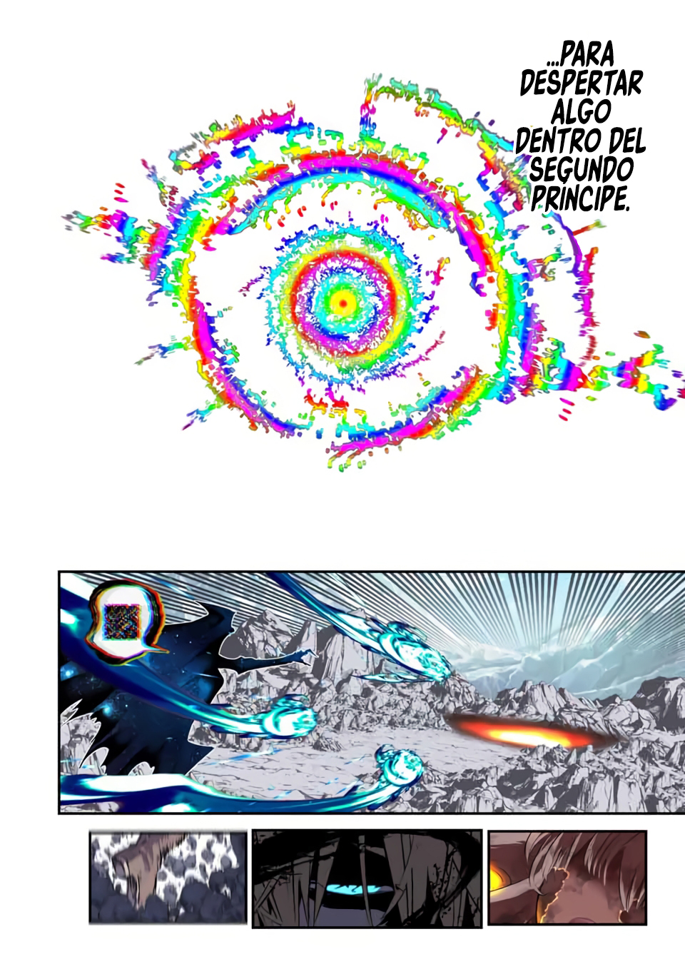 Tensei Shitara dai Nana Ouji dattanode, Kimamani Majutsu o Kiwamemasu Capitulo 194 página 23