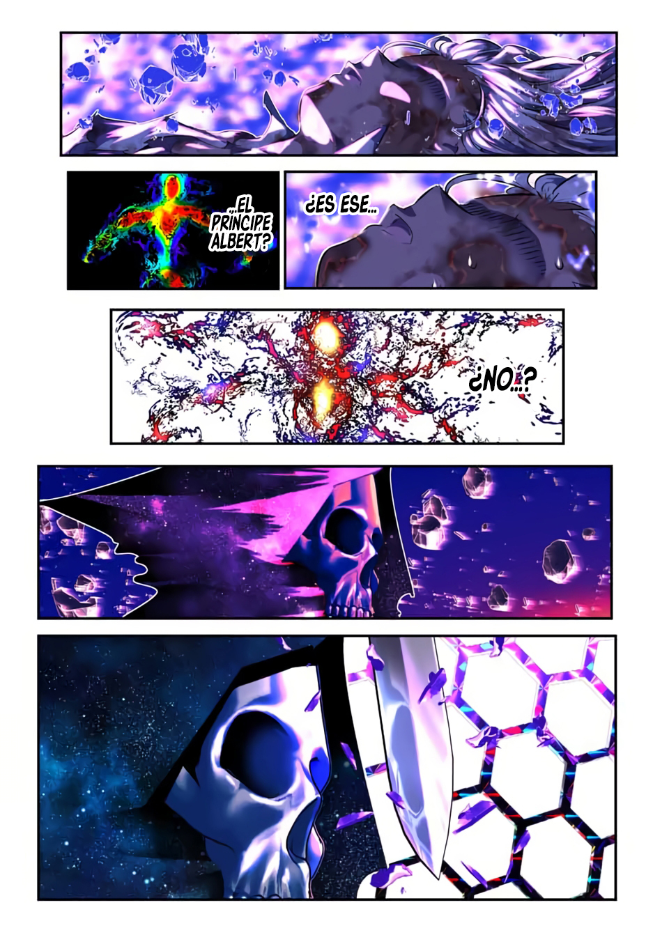 Tensei Shitara dai Nana Ouji dattanode, Kimamani Majutsu o Kiwamemasu Capitulo 194 página 26
