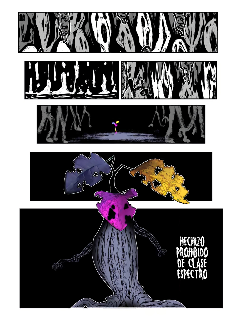 Tensei Shitara dai Nana Ouji dattanode, Kimamani Majutsu o Kiwamemasu Capitulo 194 página 29