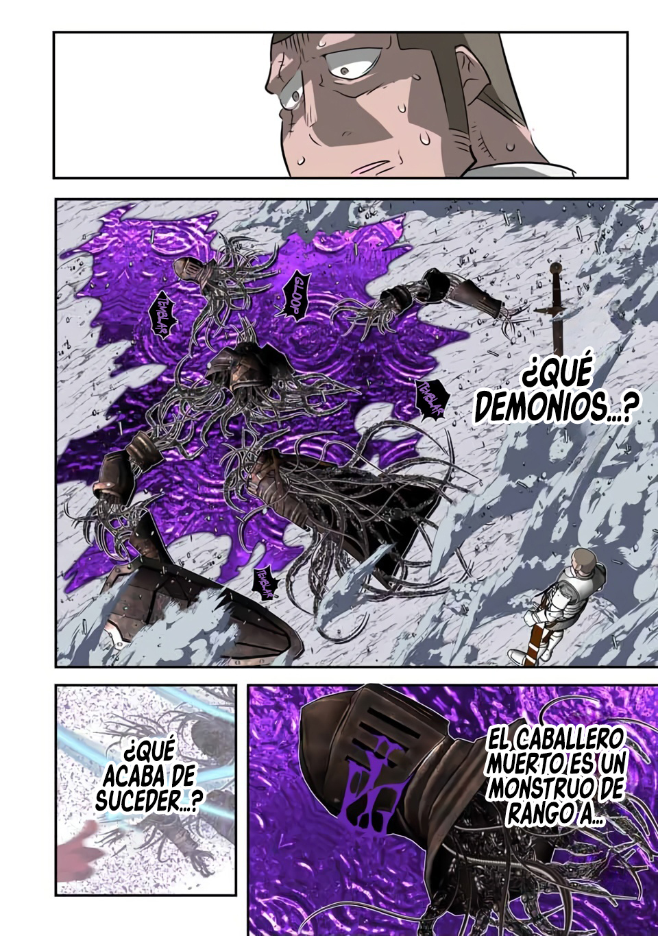 Tensei Shitara dai Nana Ouji dattanode, Kimamani Majutsu o Kiwamemasu Capitulo 194 página 3