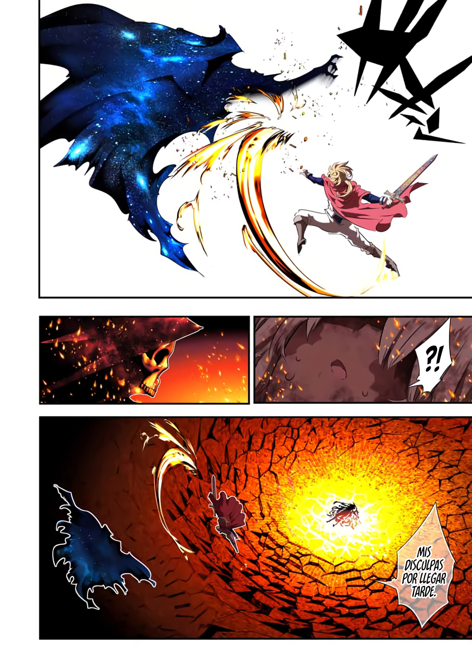 Tensei Shitara dai Nana Ouji dattanode, Kimamani Majutsu o Kiwamemasu Capitulo 194 página 7