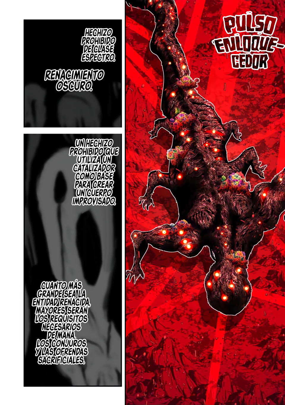 Tensei Shitara dai Nana Ouji dattanode, Kimamani Majutsu o Kiwamemasu Capitulo 195 página 10
