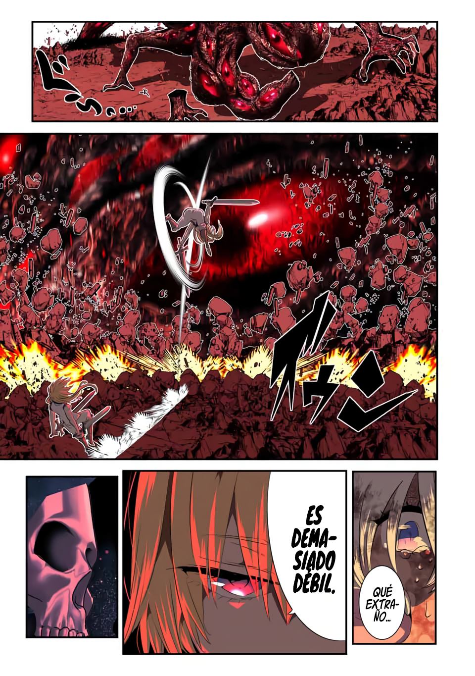 Tensei Shitara dai Nana Ouji dattanode, Kimamani Majutsu o Kiwamemasu Capitulo 195 página 13