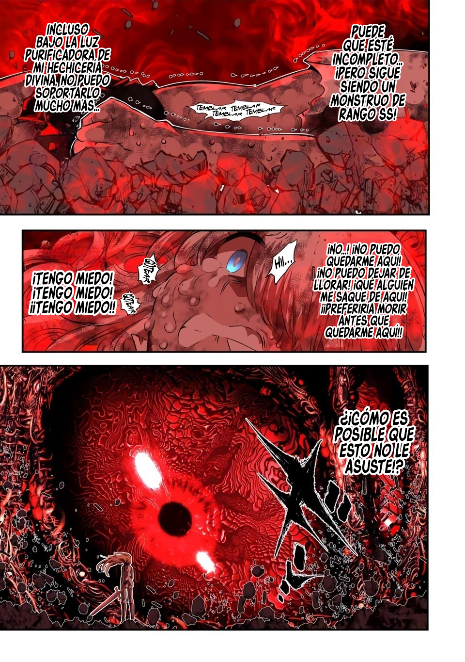 Tensei Shitara dai Nana Ouji dattanode, Kimamani Majutsu o Kiwamemasu Capitulo 195 página 15