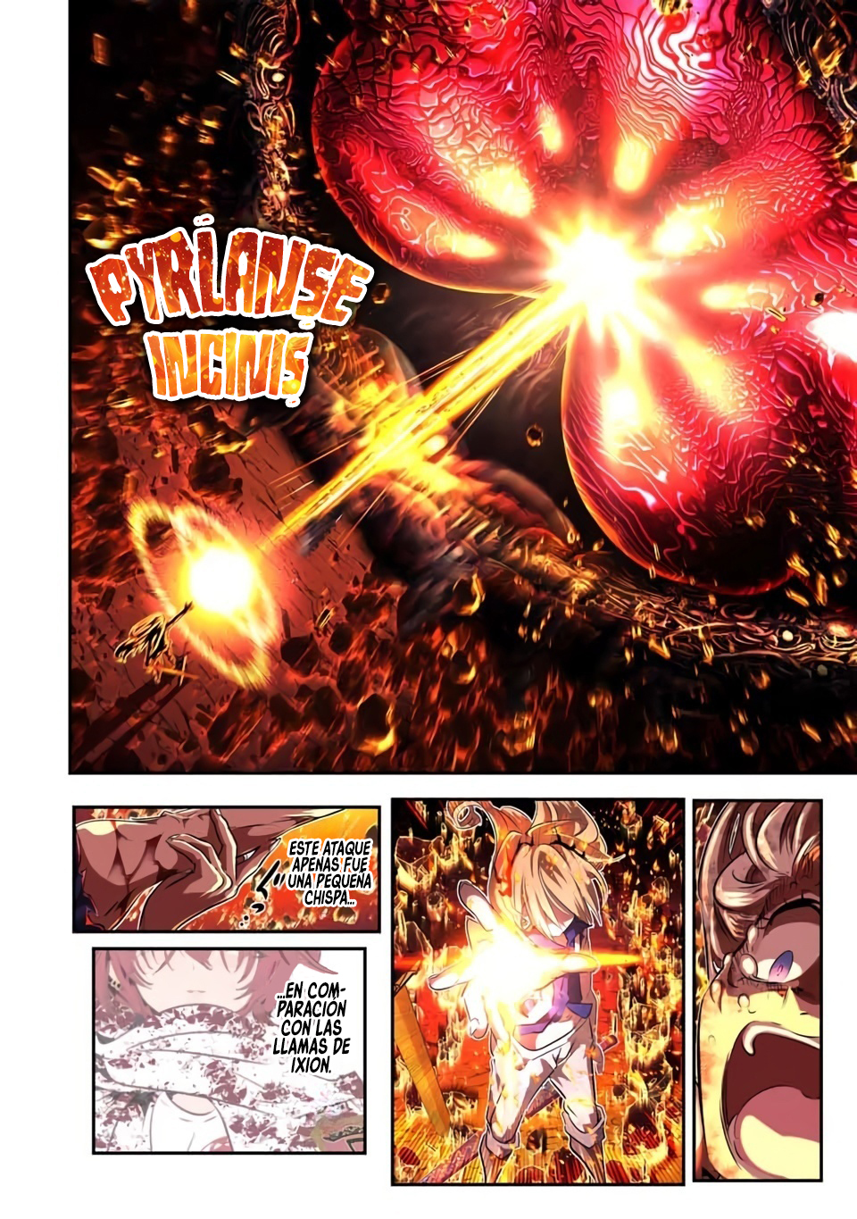 Tensei Shitara dai Nana Ouji dattanode, Kimamani Majutsu o Kiwamemasu Capitulo 195 página 16