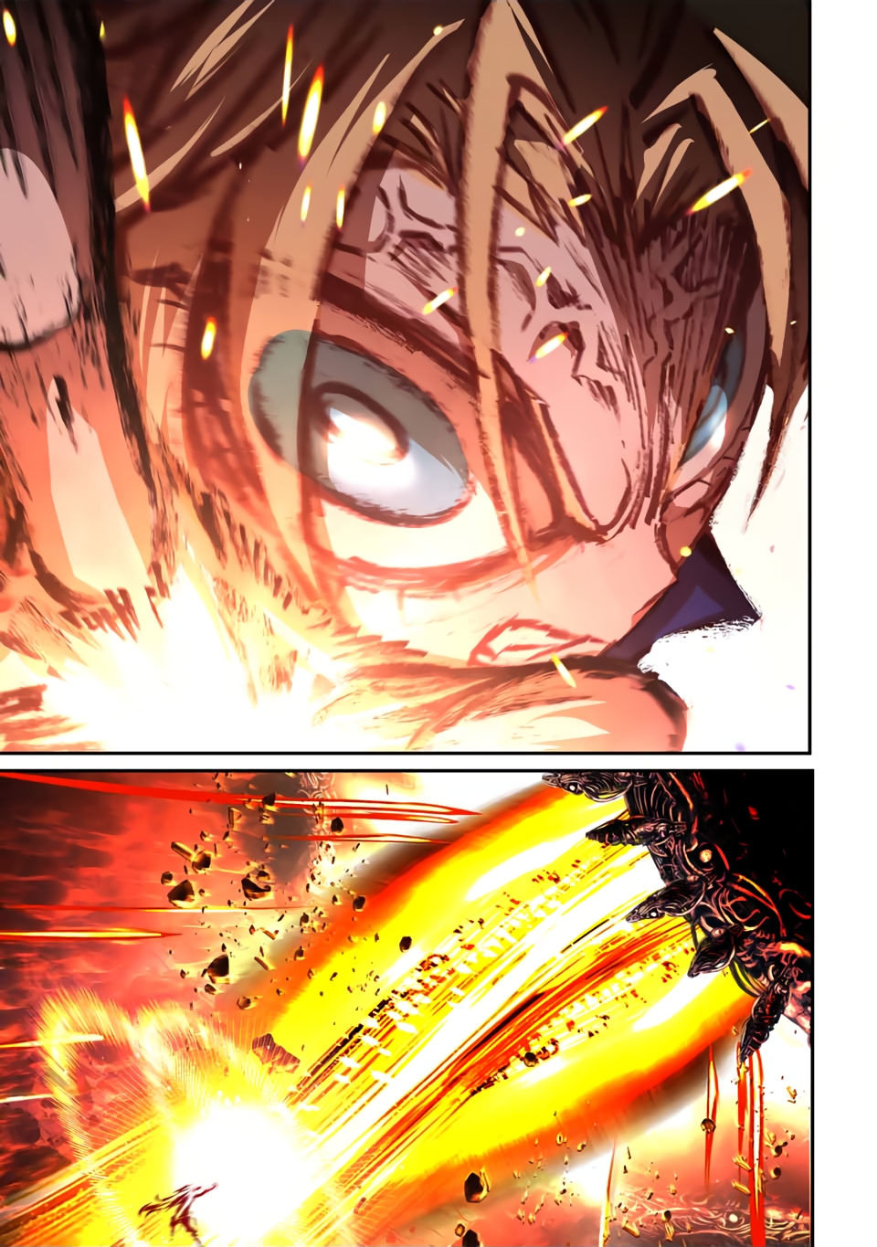 Tensei Shitara dai Nana Ouji dattanode, Kimamani Majutsu o Kiwamemasu Capitulo 195 página 17