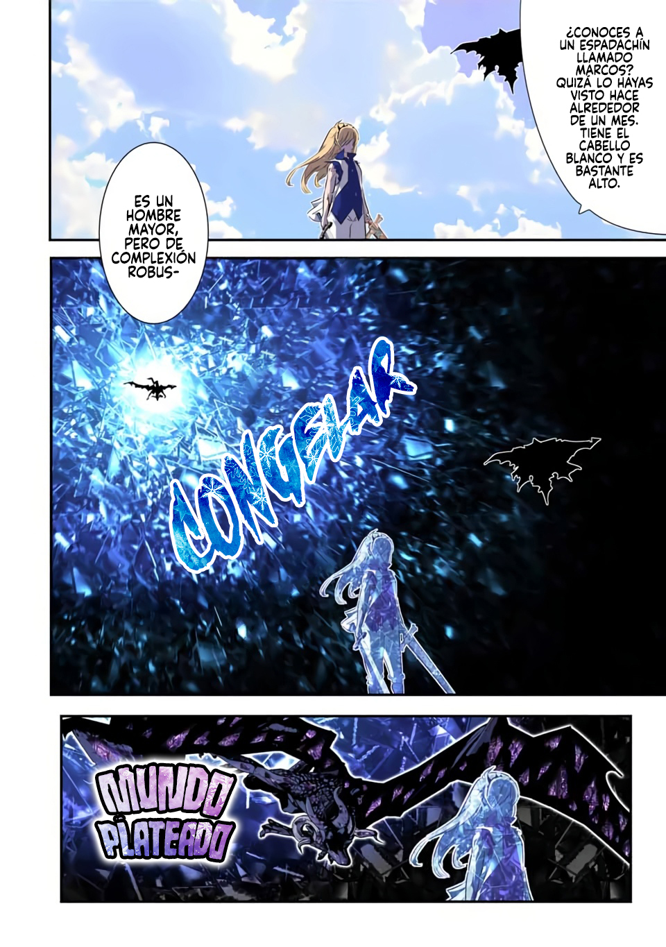 Tensei Shitara dai Nana Ouji dattanode, Kimamani Majutsu o Kiwamemasu Capitulo 195 página 20