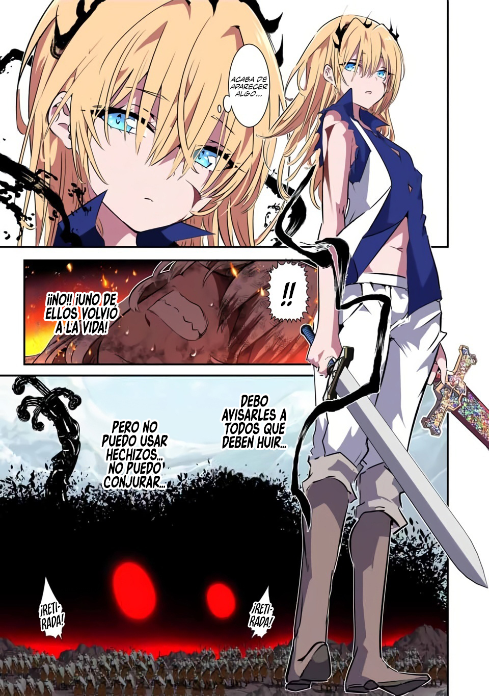 Tensei Shitara dai Nana Ouji dattanode, Kimamani Majutsu o Kiwamemasu Capitulo 195 página 6