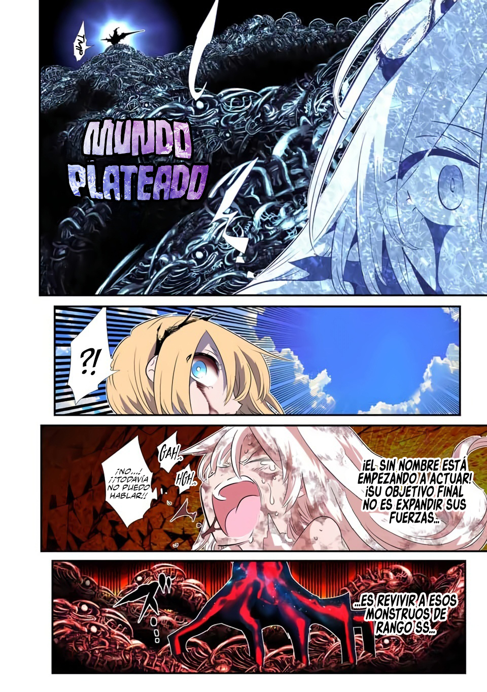 Tensei Shitara dai Nana Ouji dattanode, Kimamani Majutsu o Kiwamemasu Capitulo 196 página 10