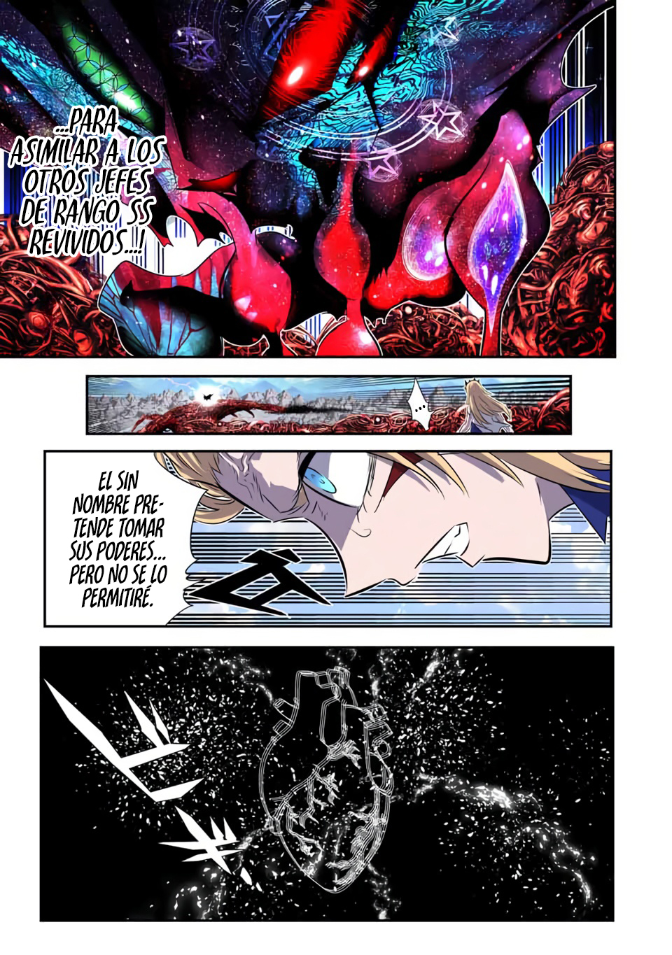 Tensei Shitara dai Nana Ouji dattanode, Kimamani Majutsu o Kiwamemasu Capitulo 196 página 13