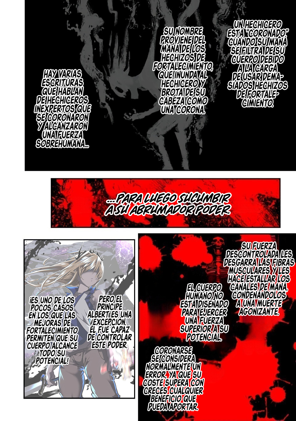 Tensei Shitara dai Nana Ouji dattanode, Kimamani Majutsu o Kiwamemasu Capitulo 196 página 16