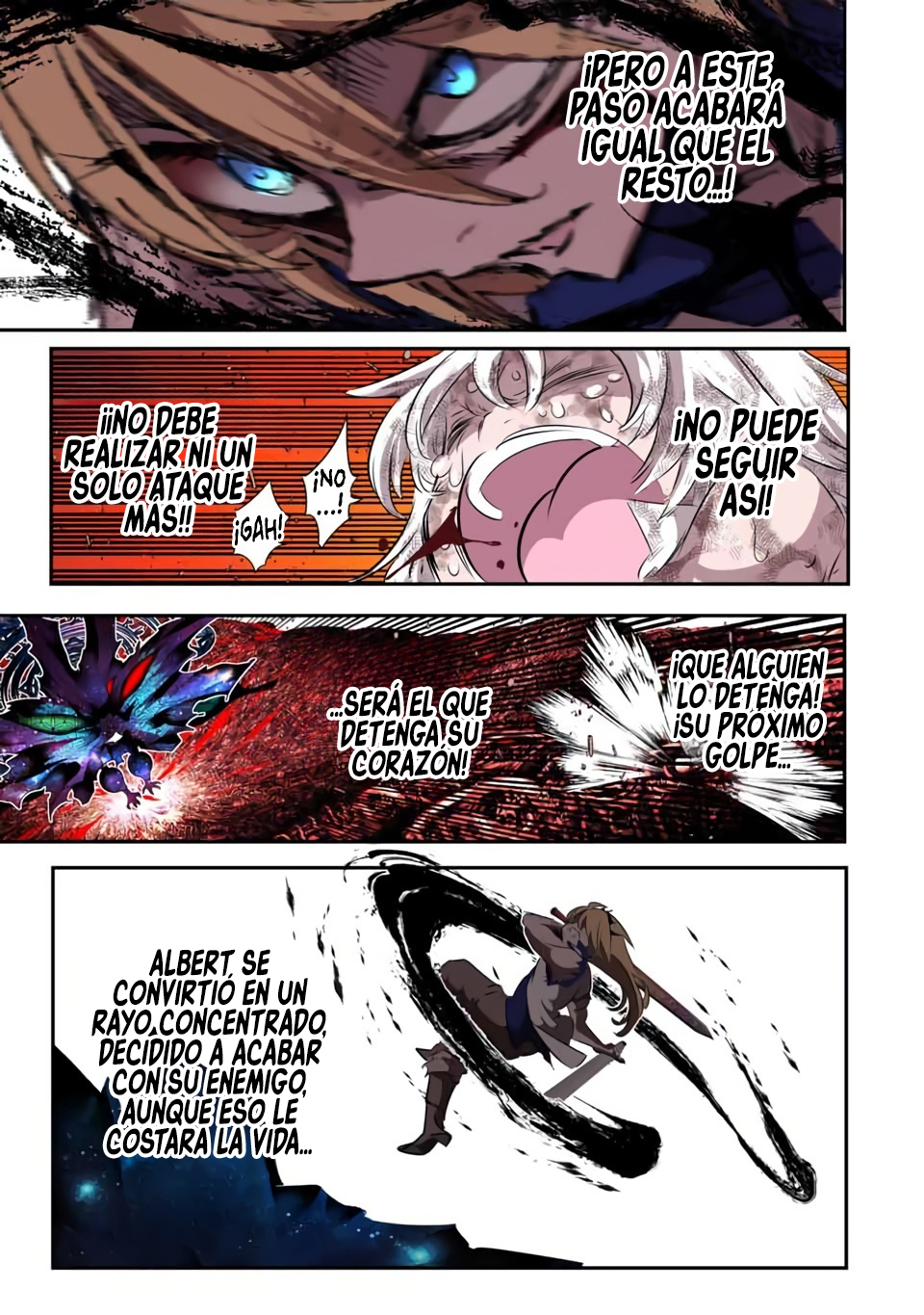 Tensei Shitara dai Nana Ouji dattanode, Kimamani Majutsu o Kiwamemasu Capitulo 196 página 17