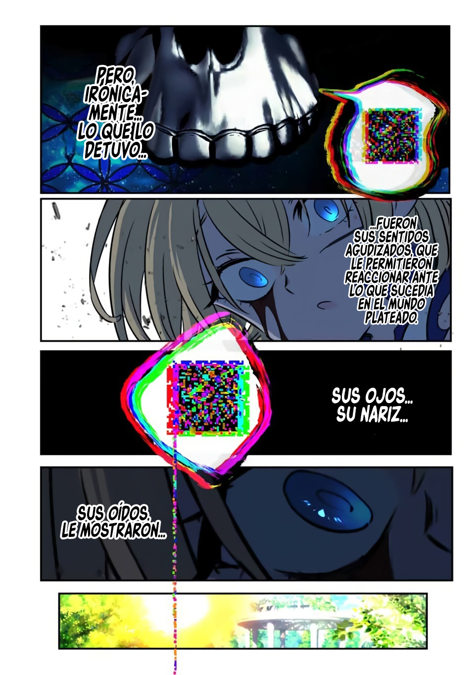 Tensei Shitara dai Nana Ouji dattanode, Kimamani Majutsu o Kiwamemasu Capitulo 196 página 18