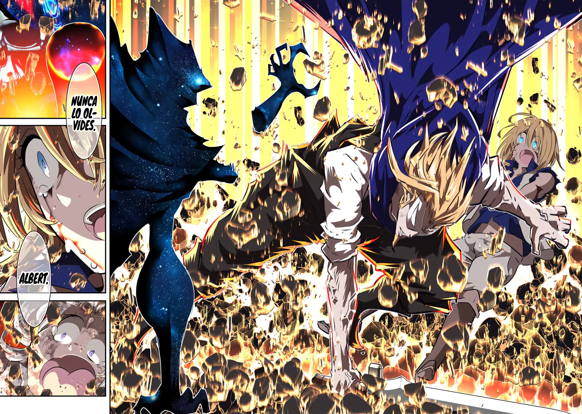 Tensei Shitara dai Nana Ouji dattanode, Kimamani Majutsu o Kiwamemasu Capitulo 196 página 22