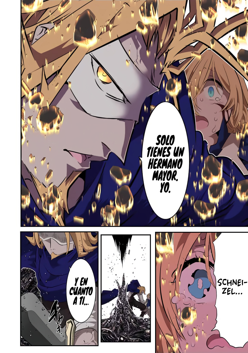 Tensei Shitara dai Nana Ouji dattanode, Kimamani Majutsu o Kiwamemasu Capitulo 196 página 23