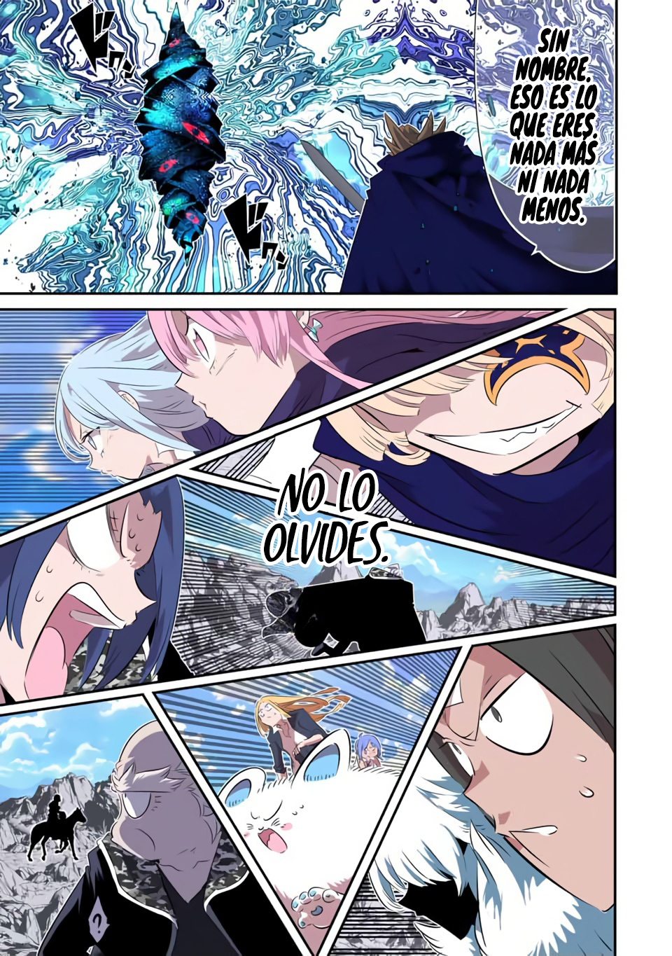Tensei Shitara dai Nana Ouji dattanode, Kimamani Majutsu o Kiwamemasu Capitulo 196 página 24