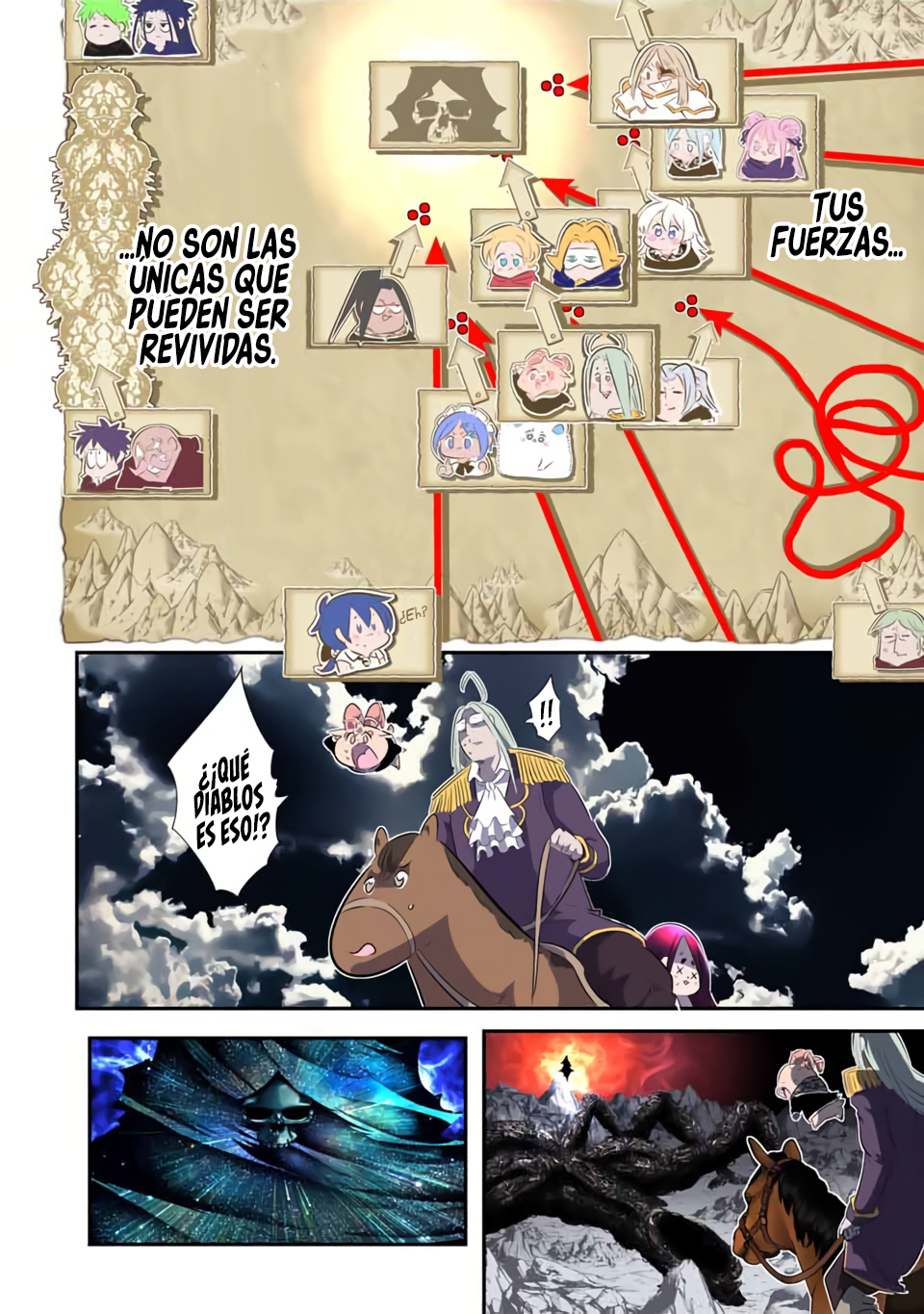Tensei Shitara dai Nana Ouji dattanode, Kimamani Majutsu o Kiwamemasu Capitulo 196 página 25