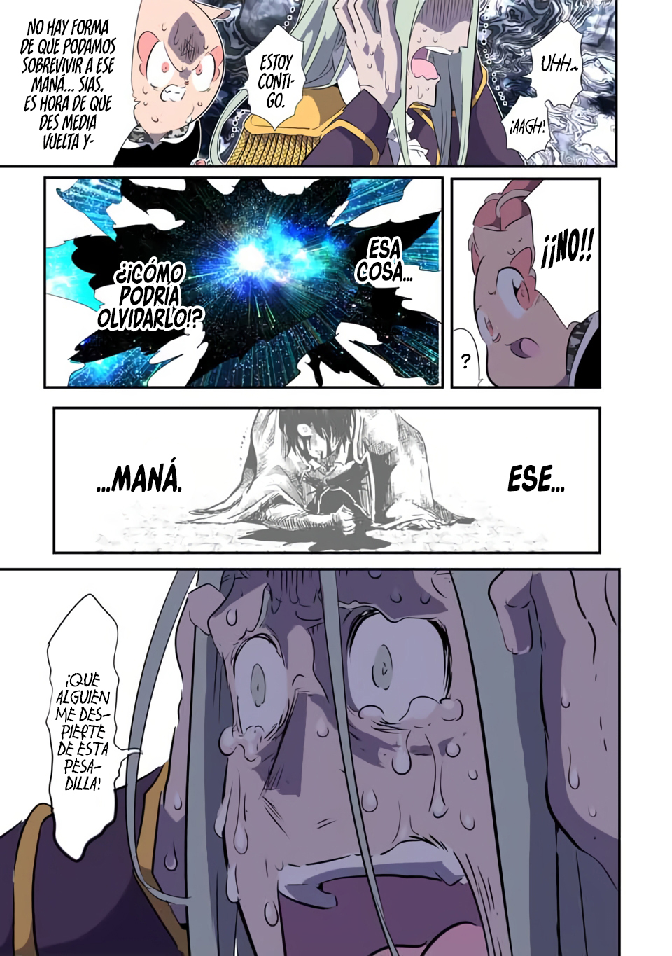 Tensei Shitara dai Nana Ouji dattanode, Kimamani Majutsu o Kiwamemasu Capitulo 196 página 26