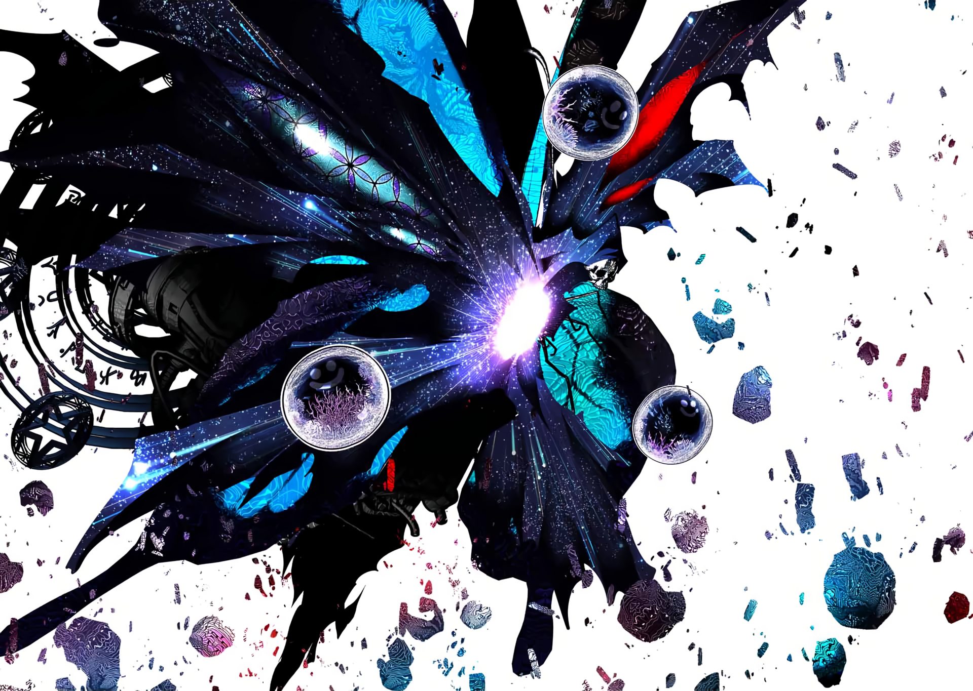 Tensei Shitara dai Nana Ouji dattanode, Kimamani Majutsu o Kiwamemasu Capitulo 196 página 27