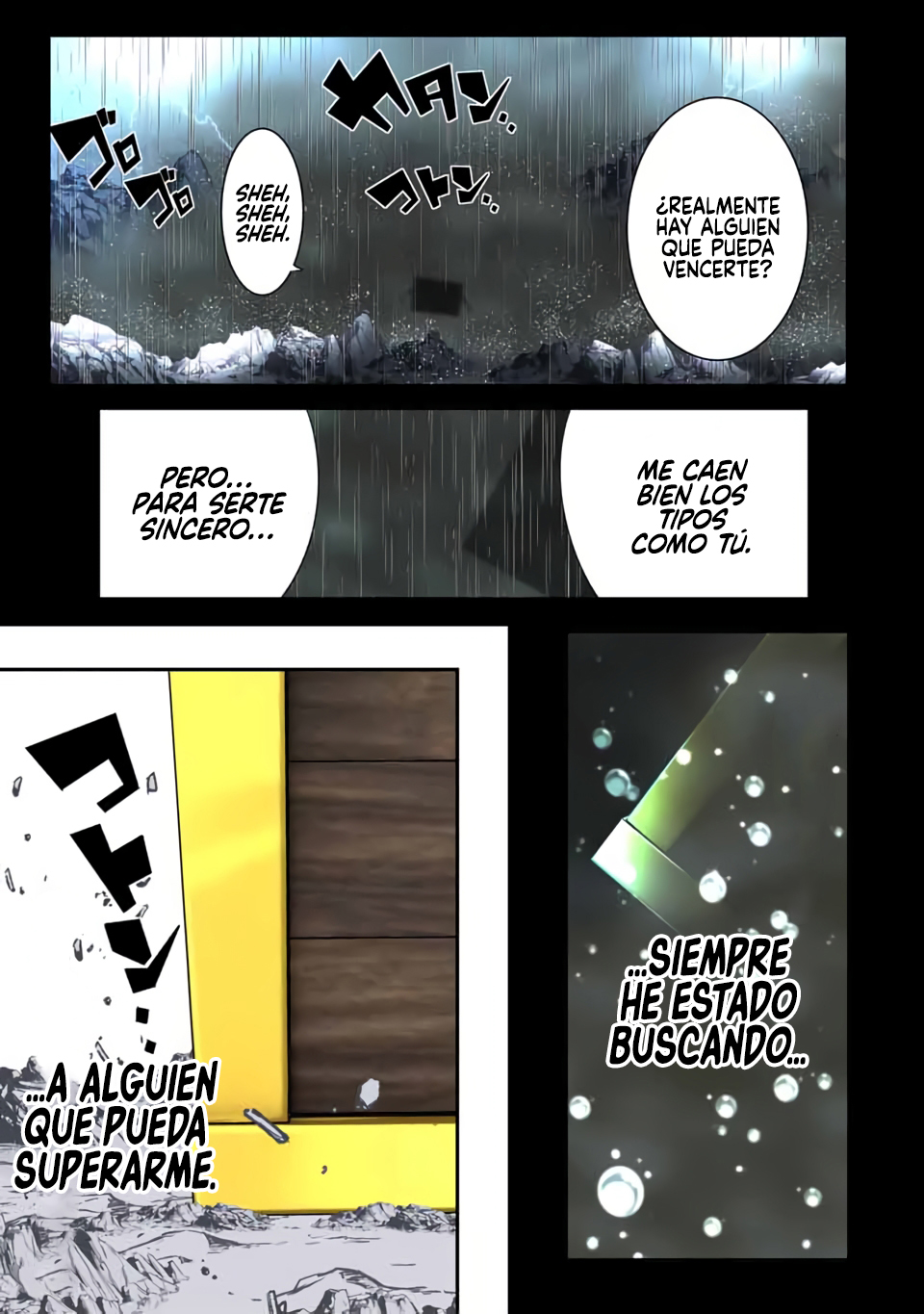 Tensei Shitara dai Nana Ouji dattanode, Kimamani Majutsu o Kiwamemasu Capitulo 196 página 29
